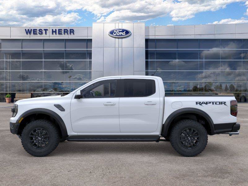 New 2026 Ford Ranger Raptor AWD/4WD image 4