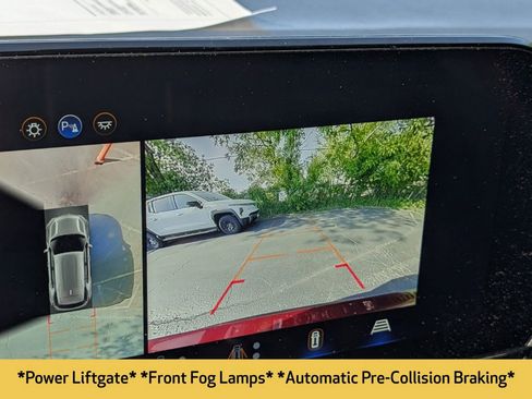 Used 2026 Chevrolet Equinox RS w/ Convenience Package III AWD/4WD image 8