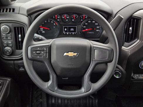 New 2026 Chevrolet Silverado 1500 W/T w/ WT Safety Package image 22