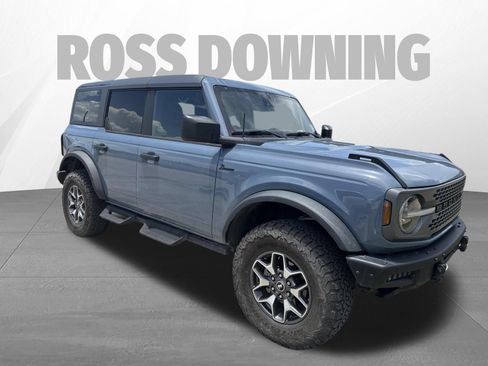 Used 2024 Ford Bronco Badlands AWD/4WD image 4