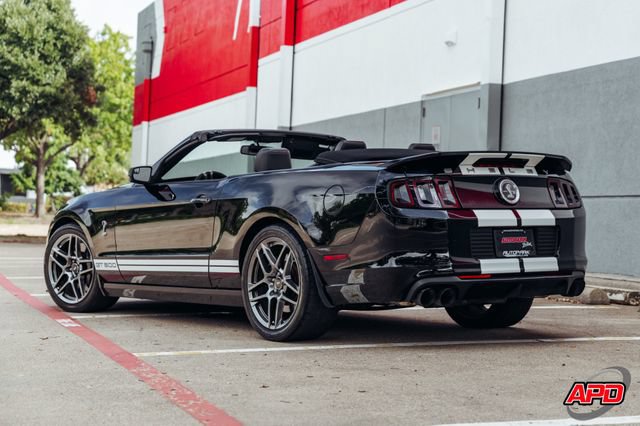 Used 2014 Ford Mustang Shelby GT500 RWD image 7