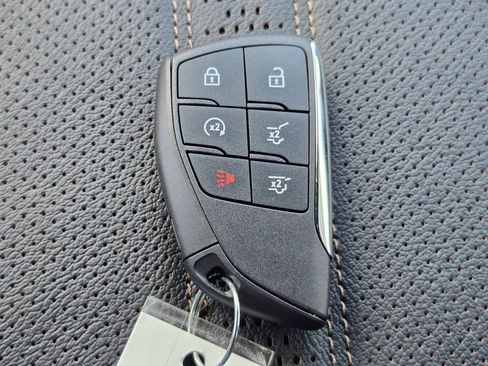 New 2026 Chevrolet Suburban High Country image 44