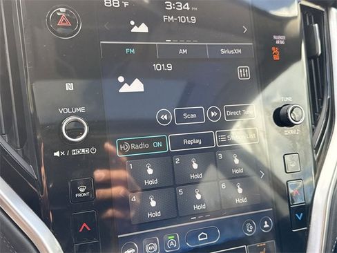 Certified 2024 Subaru Outback Premium image 16