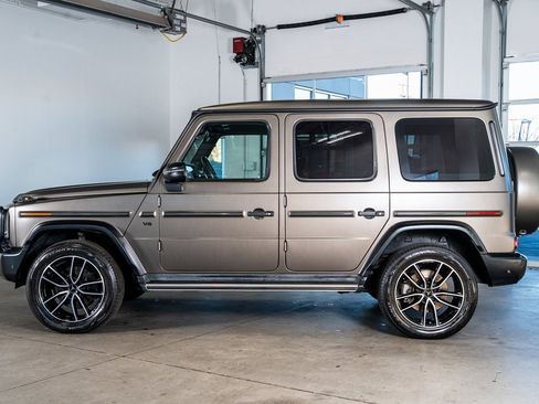 Used 2022 Mercedes-Benz G 550 w/ Exclusive Interior Package image 8