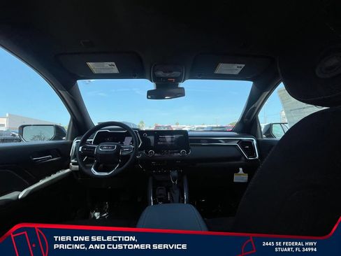 New 2026 GMC Canyon Elevation w/ Convenience Package RWD image 14