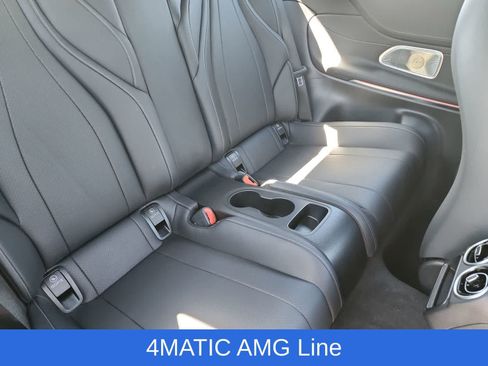 Used 2024 Mercedes-Benz CLE 300 4MATIC Coupe w/ AMG Line image 16