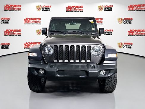 Used 2023 Jeep Wrangler Sport AWD/4WD image 12