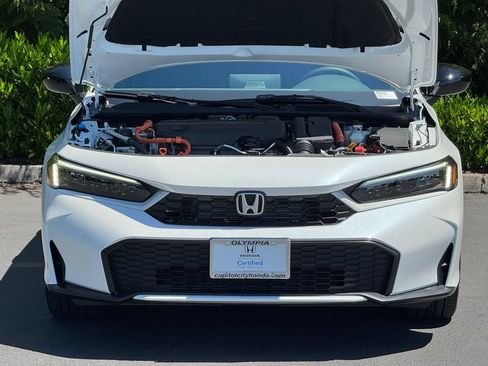 Certified 2026 Honda Civic Sport image 39