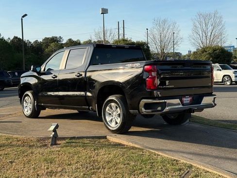 Used 2025 Chevrolet Silverado 1500 LT image 5