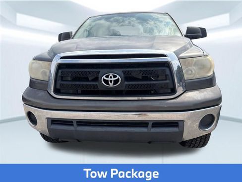 Used 2012 Toyota Tundra 2WD Double Cab w/ Tow Pkg image 2