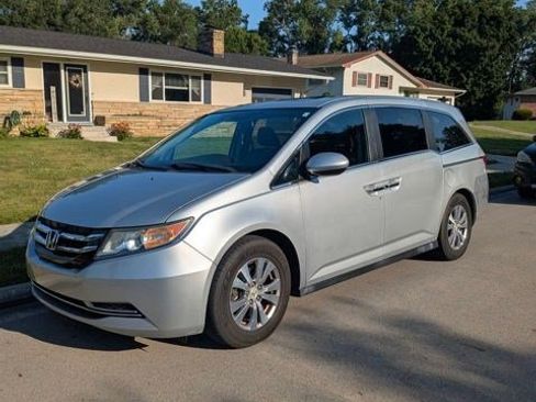 Used 2014 Honda Odyssey EX-L image 16