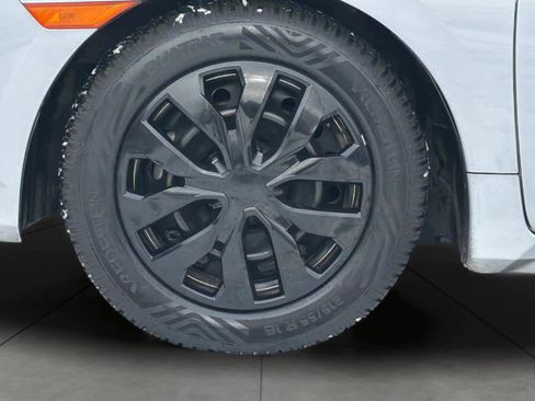 Used 2021 Honda Civic LX image 11