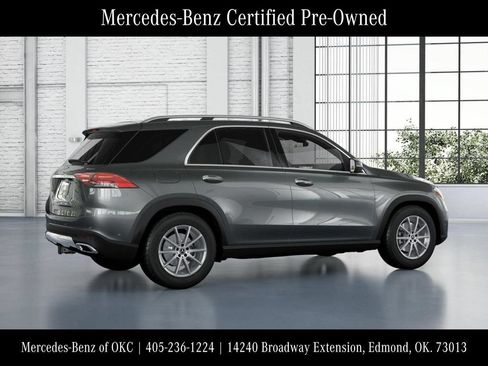 Used 2026 Mercedes-Benz GLE 350 4MATIC image 20