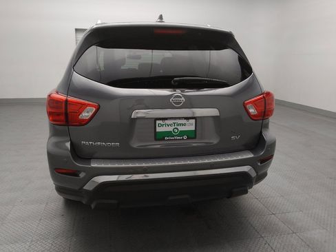 Used 2020 Nissan Pathfinder SV FWD image 6