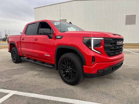 New 2026 GMC Sierra 1500 Elevation w/ Elevation Select Package image 9