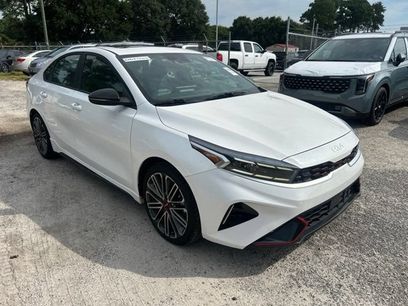 Used 2023 Kia Forte GT w/ GT2 Package