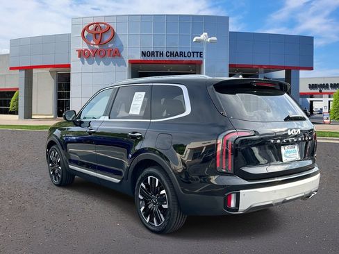 Used 2024 Kia Telluride SX Prestige AWD/4WD image 5