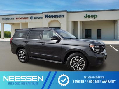 Used 2025 Ford Expedition Active