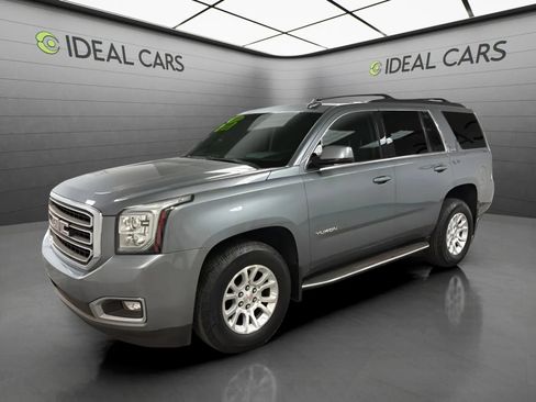 Used 2019 GMC Yukon SLE RWD image 1