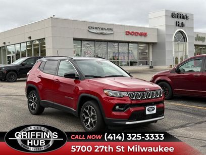 Used 2025 Jeep Compass Limited