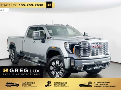 Used 2025 GMC Sierra 3500 Denali w/ Denali Reserve Package
