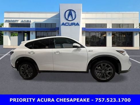 Used 2025 Acura ADX A-Spec AWD/4WD image 9