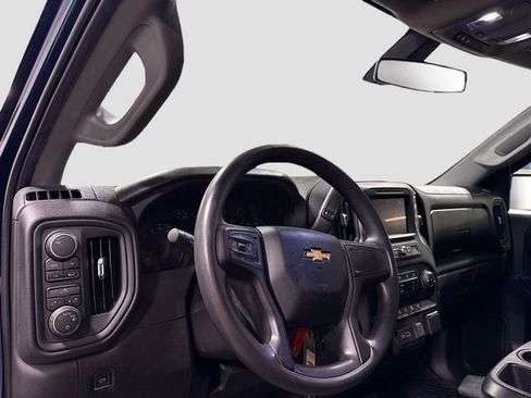 Used 2021 Chevrolet Silverado 1500 Custom image 11