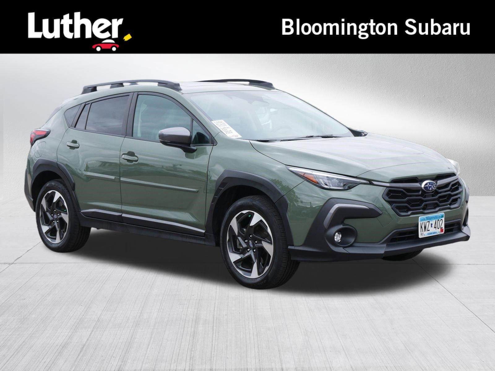 Used 2023 Subaru Crosstrek for Sale in Burnsville, MN - Autotrader