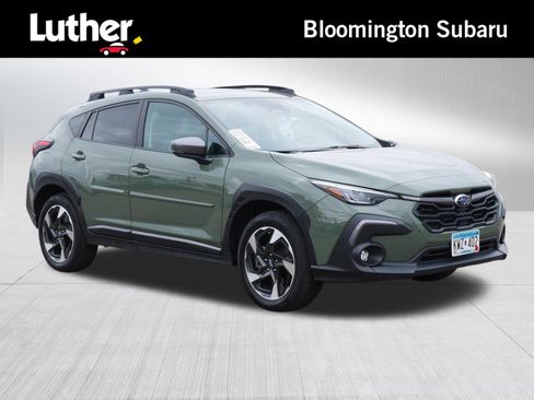 Used 2024 Subaru Crosstrek 2.5i Limited AWD/4WD image 1