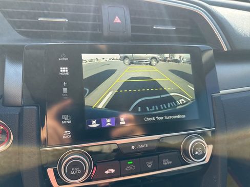 Used 2016 Honda Civic EX image 8