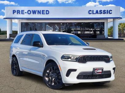 Used 2023 Dodge Durango R/T w/ Blacktop Package