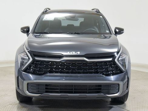 Used 2023 Kia Sportage X-Line w/ X-Line Premium Package image 5