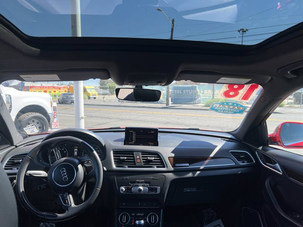 Used 2018 Audi Q3 2.0T Premium Plus w/ Premium Plus Package AWD/4WD image 10