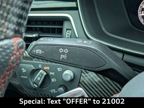 Used 2021 Audi RS 5 Sportback AWD/4WD image 29