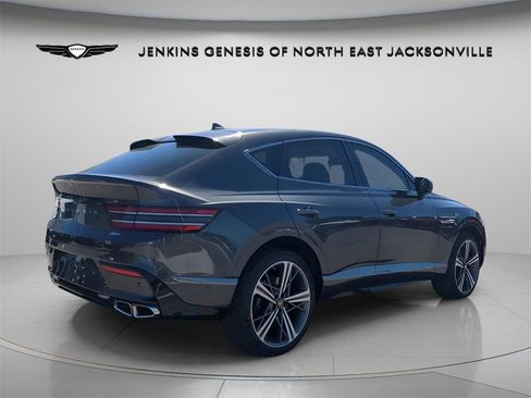 Used 2025 Genesis GV80 3.5T e-SC image 5