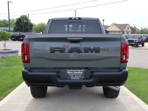 New 2026 RAM 2500 Power Wagon AWD/4WD image 41