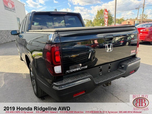 Used 2019 Honda Ridgeline RTL image 5
