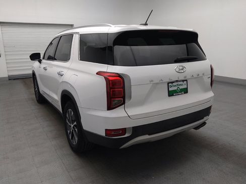 Used 2021 Hyundai Palisade SEL AWD/4WD image 5