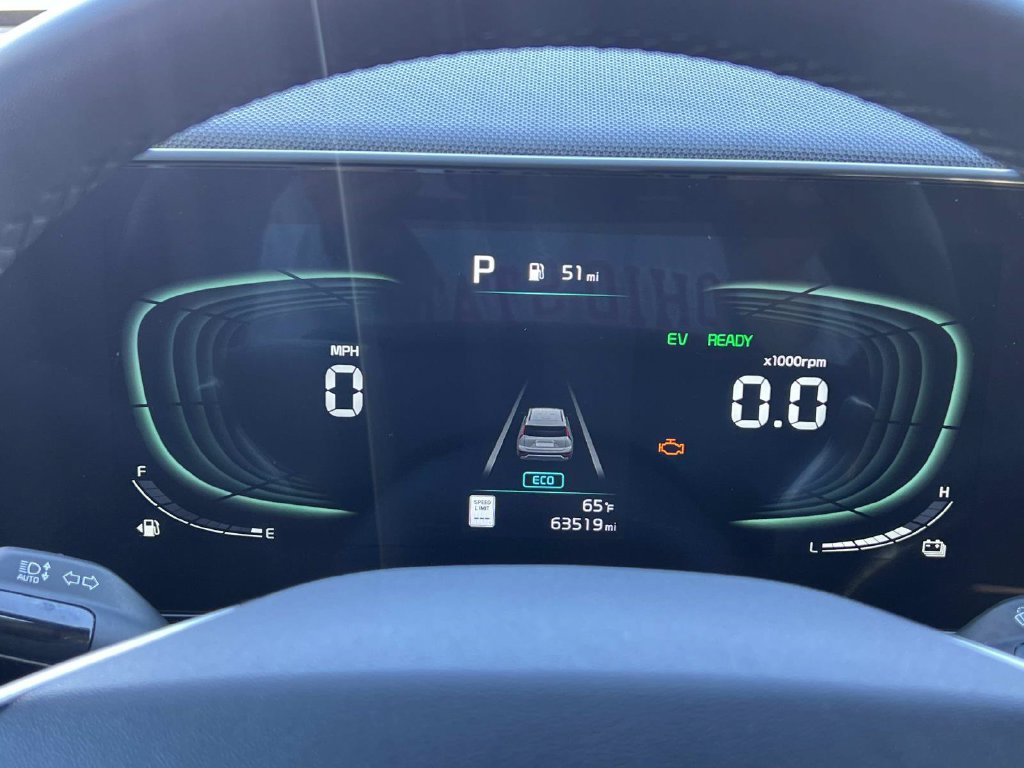 Used 2023 Kia Niro EX FWD image 27