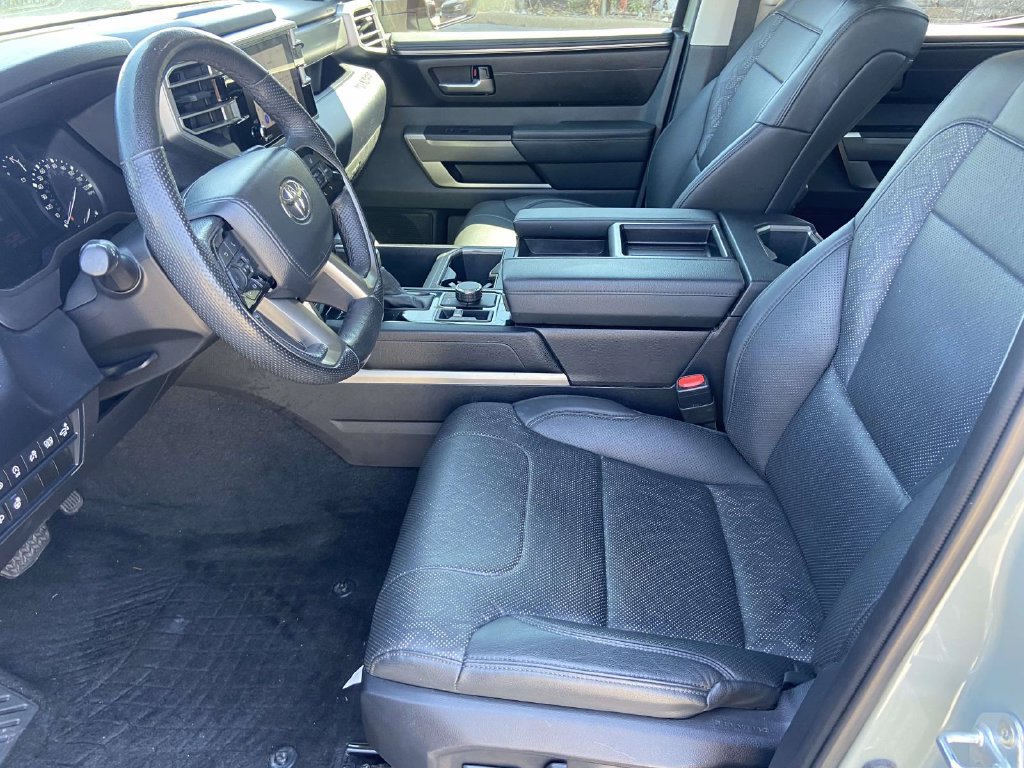 Used 2024 Toyota Tundra SR5 w/ SR5 Premium Package AWD/4WD image 13