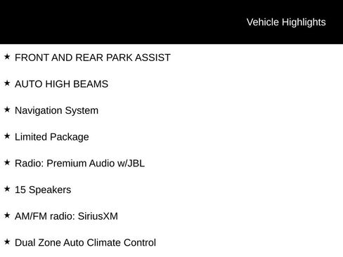 Used 2023 Toyota 4Runner Limited AWD/4WD image 20
