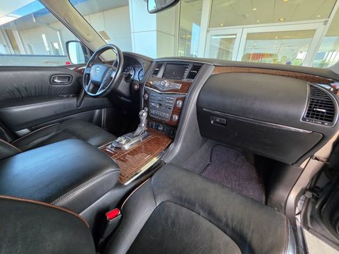 Used 2019 Nissan Armada SL w/ Premium Package AWD/4WD image 88