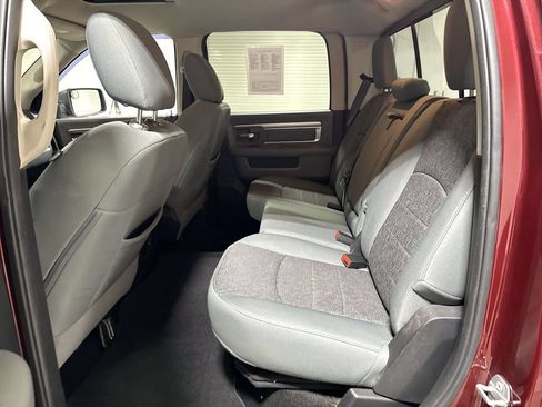Used 2016 RAM 1500 Big Horn AWD/4WD image 24