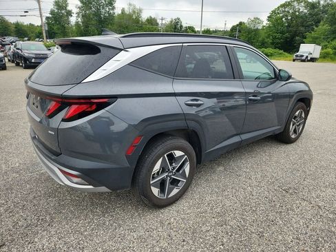 Used 2025 Hyundai Tucson SEL image 7
