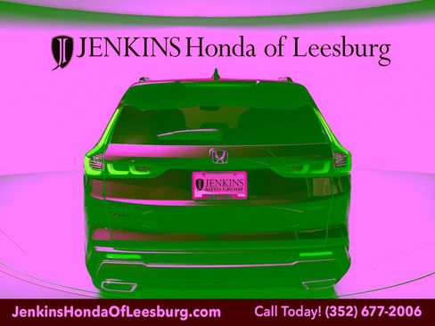 New 2026 Honda CR-V Sport-L image 4