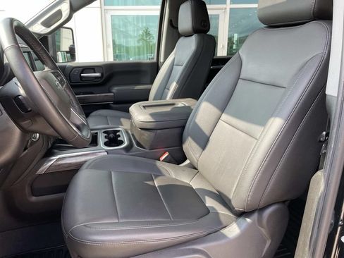 Used 2022 Chevrolet Silverado 2500 LTZ w/ LTZ Plus Package AWD/4WD image 18