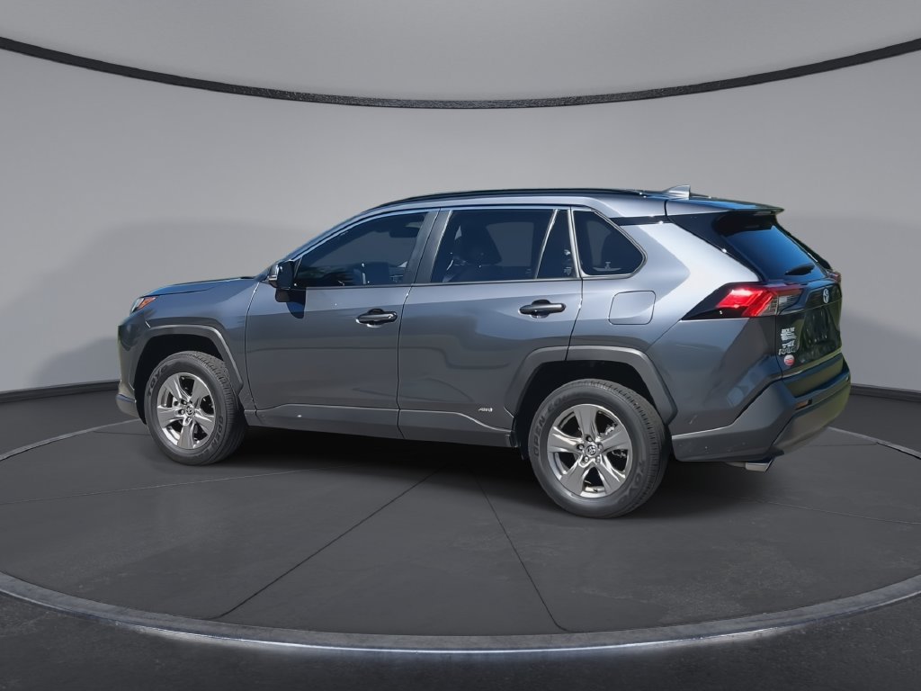 Certified 2025 Toyota RAV4 LE AWD/4WD image 6