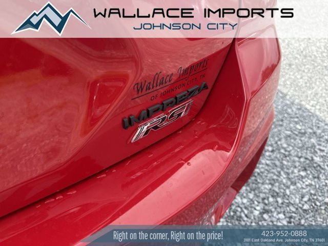 New 2026 Subaru Impreza RS AWD/4WD image 51