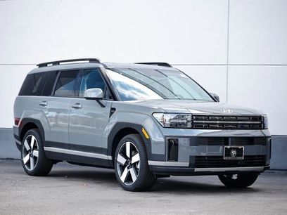 New 2026 Hyundai Santa Fe Limited