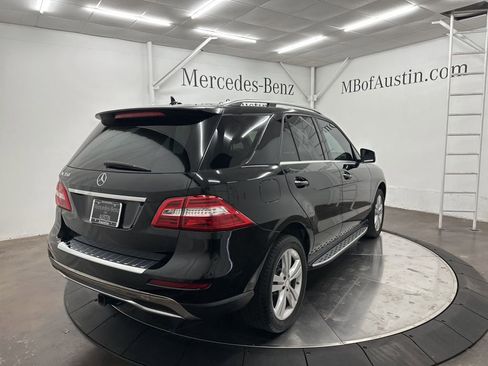 Used 2015 Mercedes-Benz ML 350 ML 350 image 7